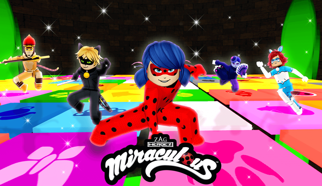 Miraculous Ladybug RP