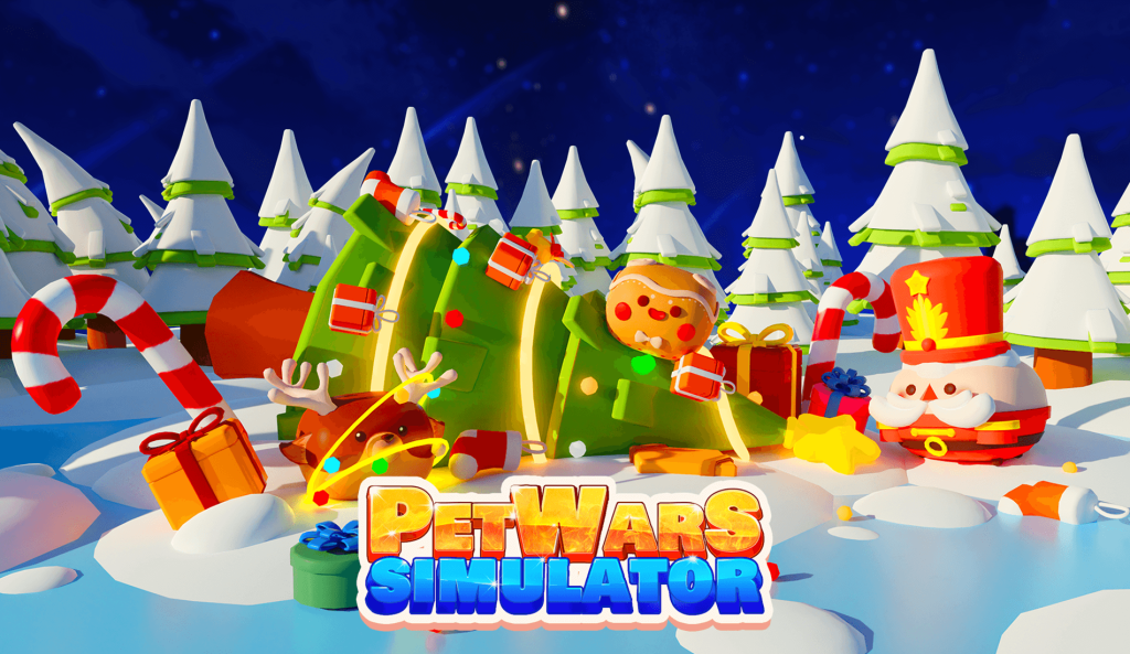 Petwars Simulator